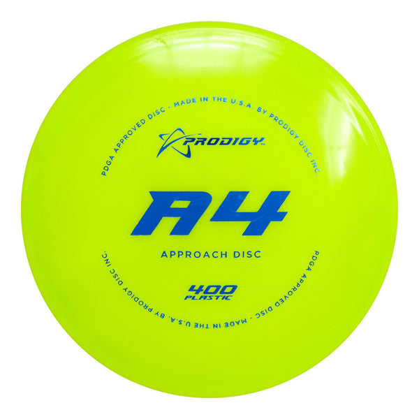 Prodigy A4 400 Plastic
