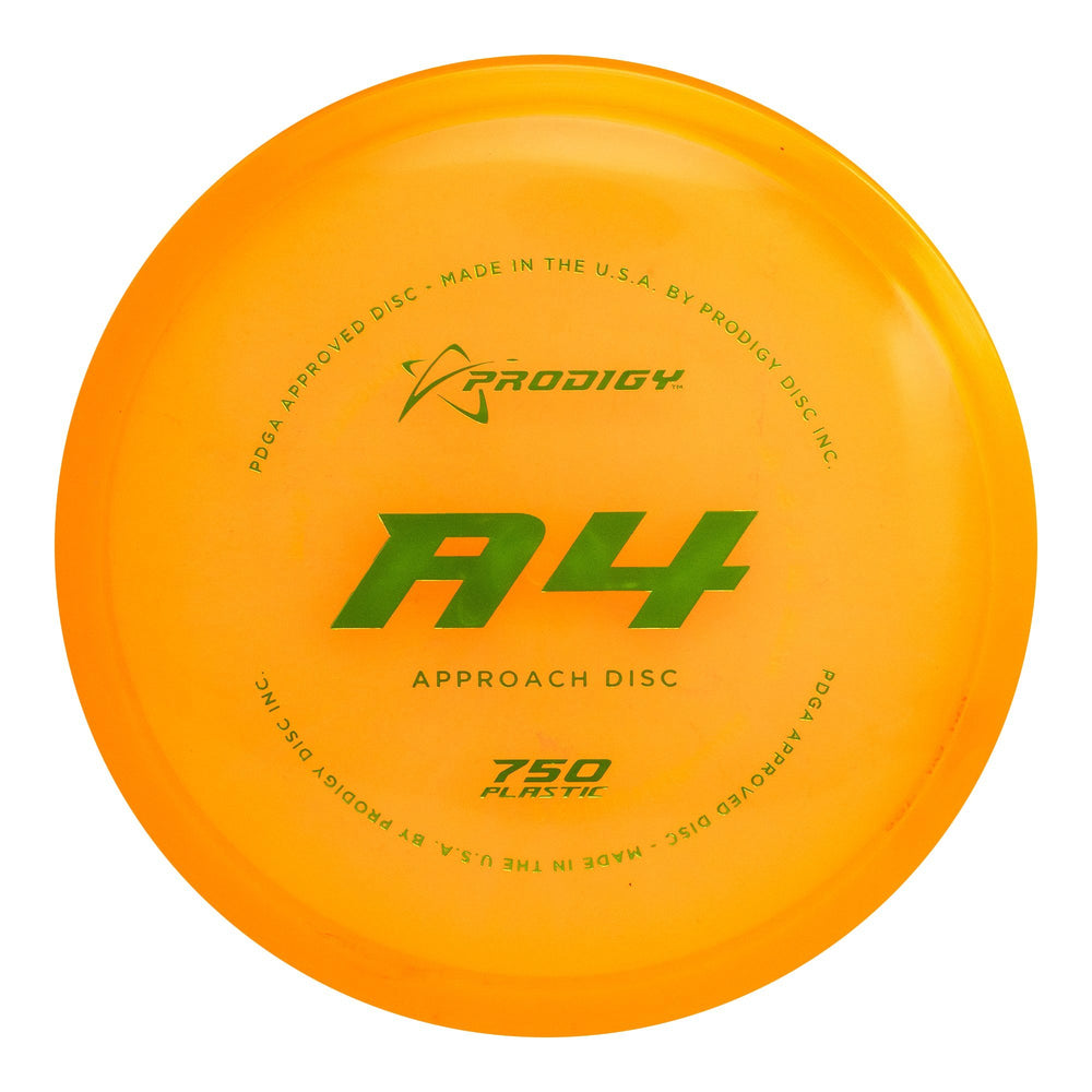 Prodigy A4 750 Plastic