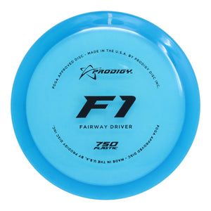 Prodigy F1 750 Plastic