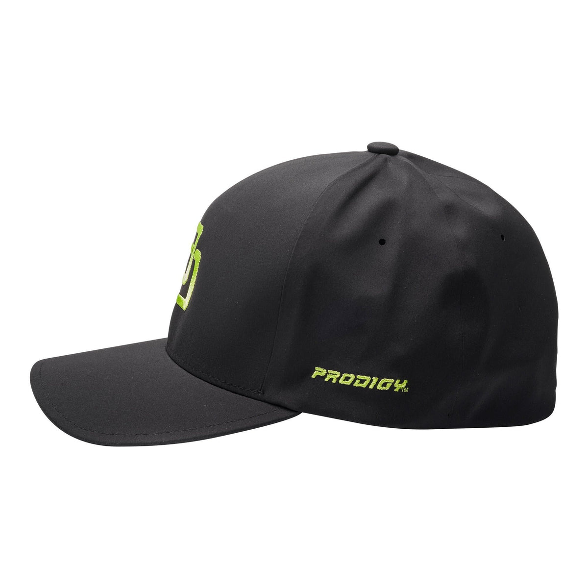 Prodigy Hat Shop Prodigy Flex Cap - PD Logo