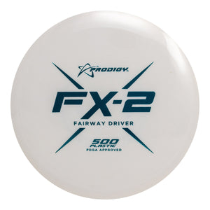 Prodigy FX-2 500 Plastic