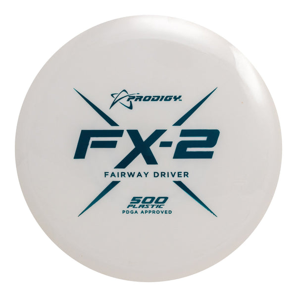Prodigy FX-2 500 Plastic