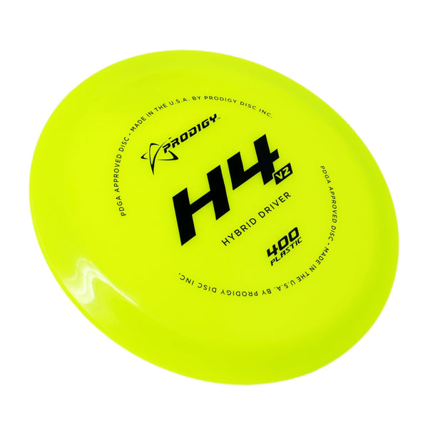 Prodigy H4 V2 400 Plastic
