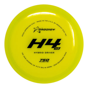 Prodigy H4 V2 750 Plastic