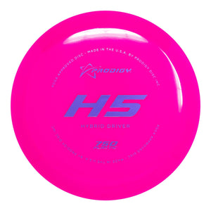 Prodigy H5 750 Plastic