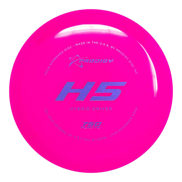 Prodigy H5 750 Plastic