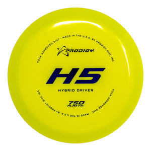 Prodigy H5 750 Plastic