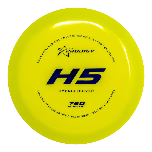 Prodigy H5 750 Plastic