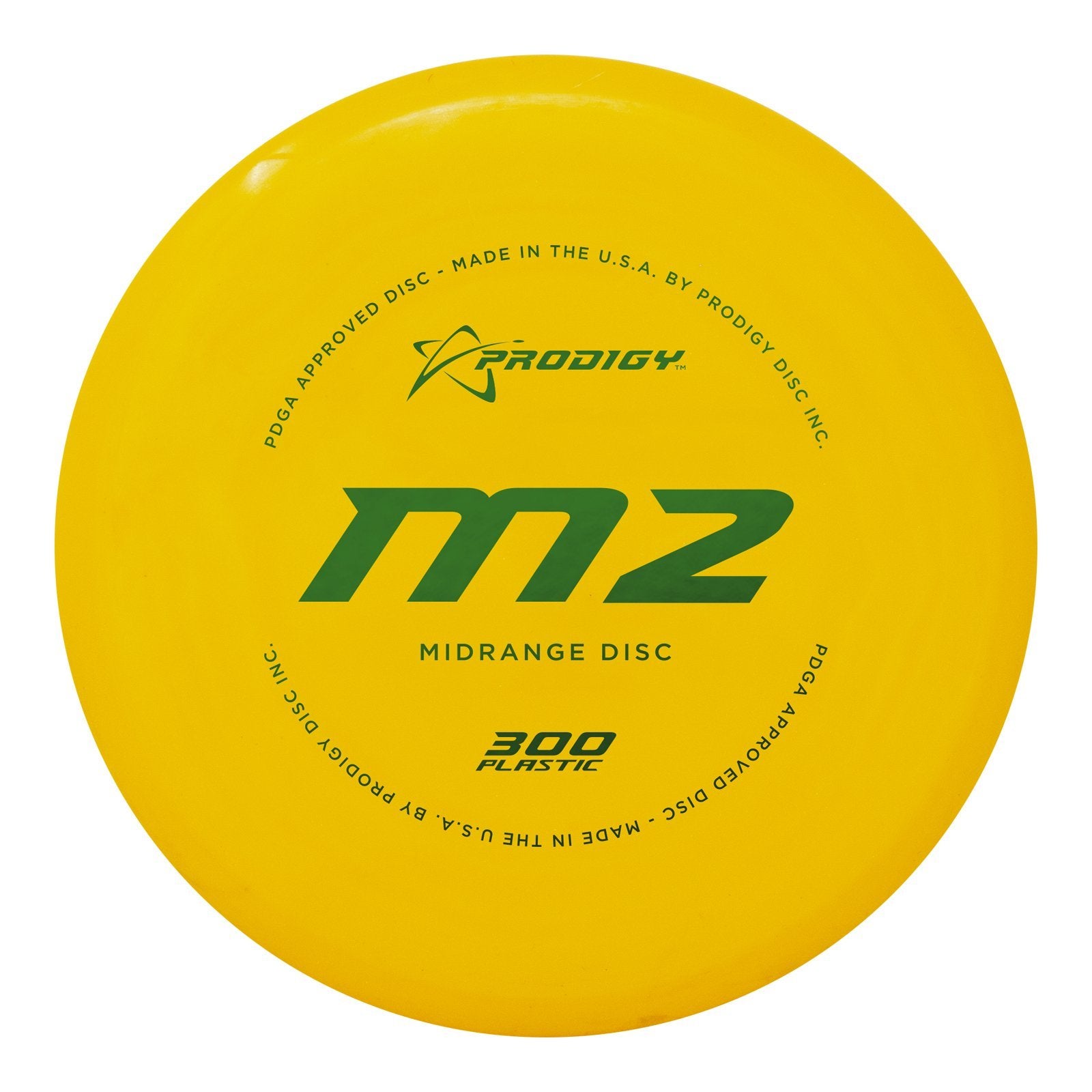 M2 Midrange Disc