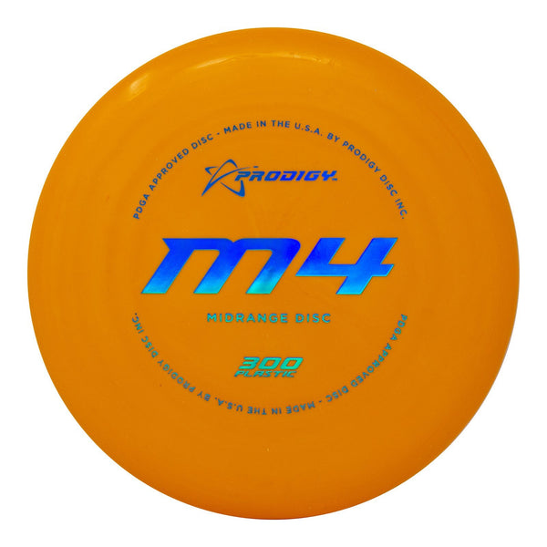 Prodigy M4 300 Plastic
