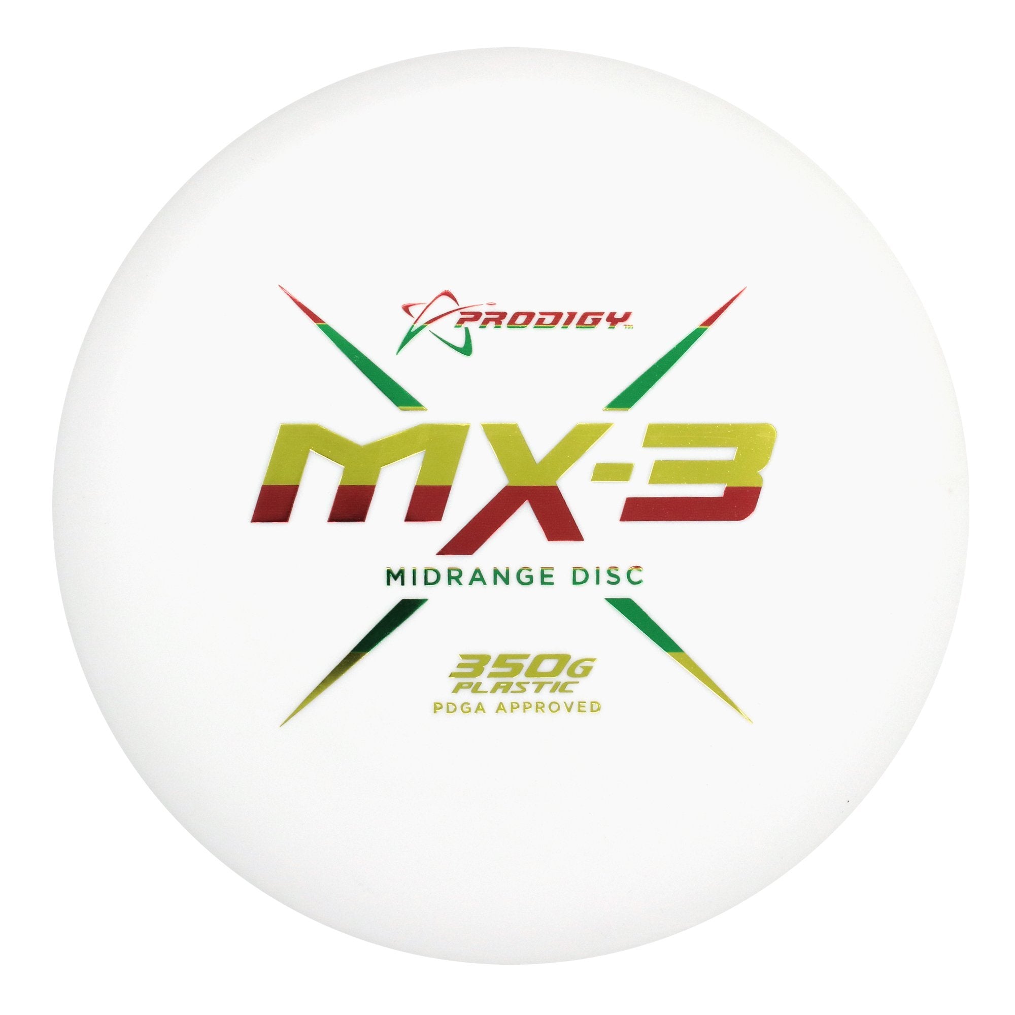 Shop Prodigy MX-3 350G Plastic