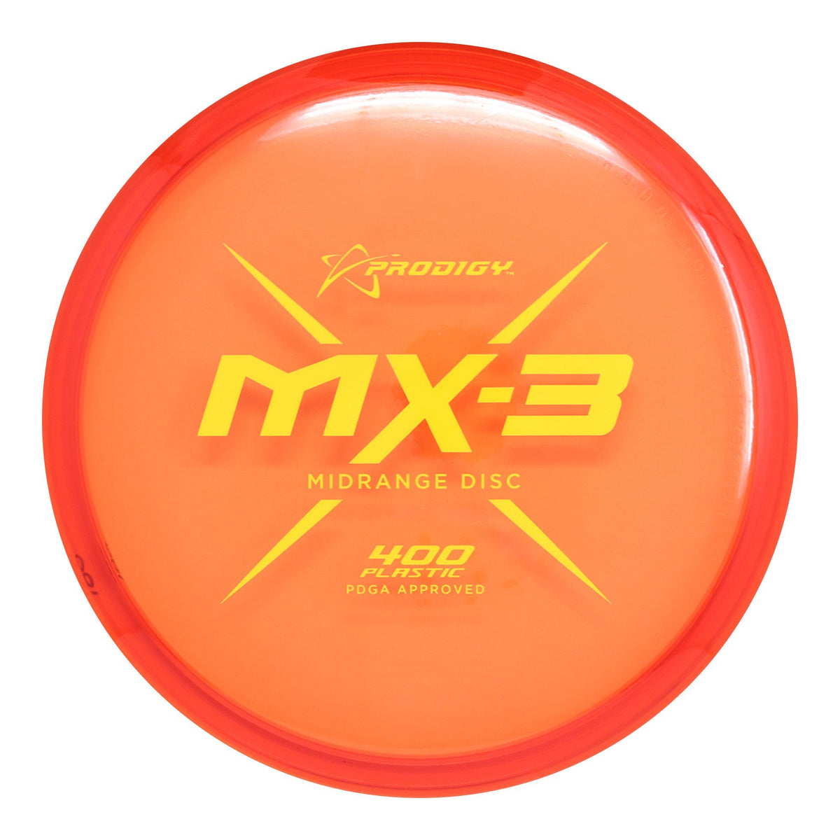 【G-Rap】Dem3 Shop Prodigy MX-3 400 Plastic