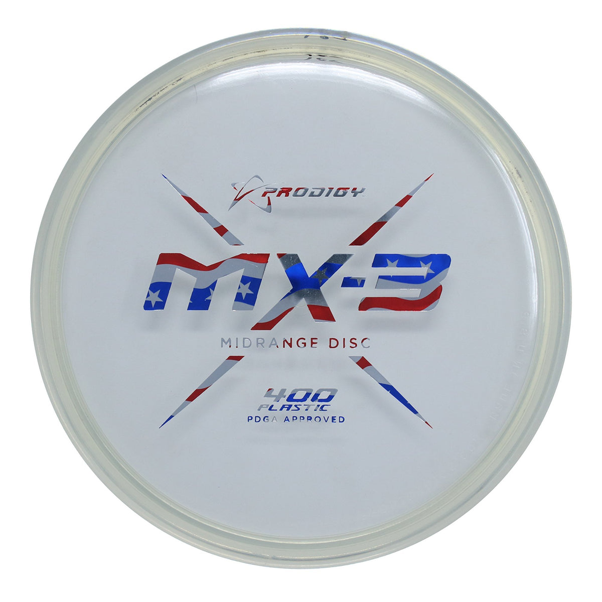 【G-Rap】Dem3 Shop Prodigy MX-3 400 Plastic