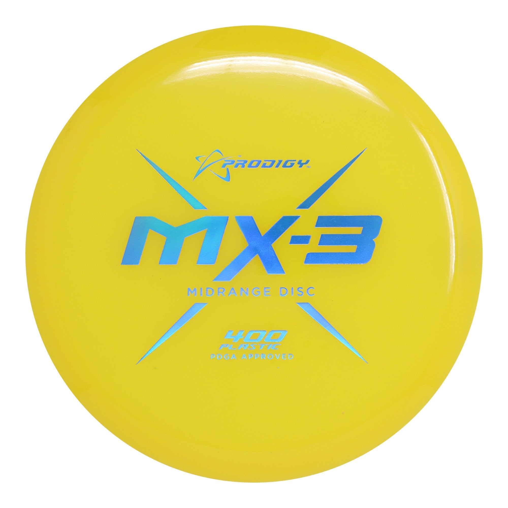 GIOO F3 MAX DISC 美品 Shop Prodigy MX-3 400 Plastic