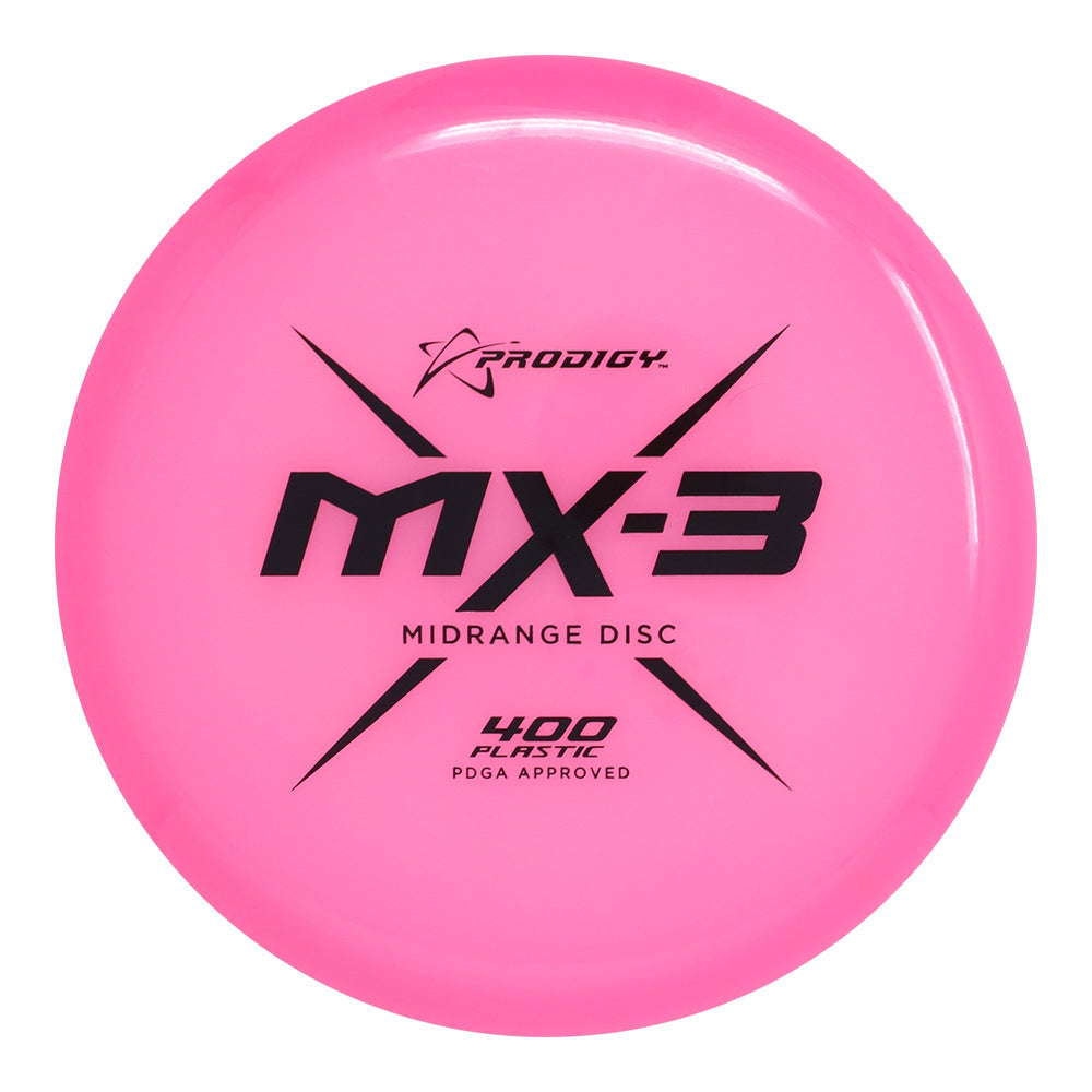 Prodigy MX-3 400 Plastic