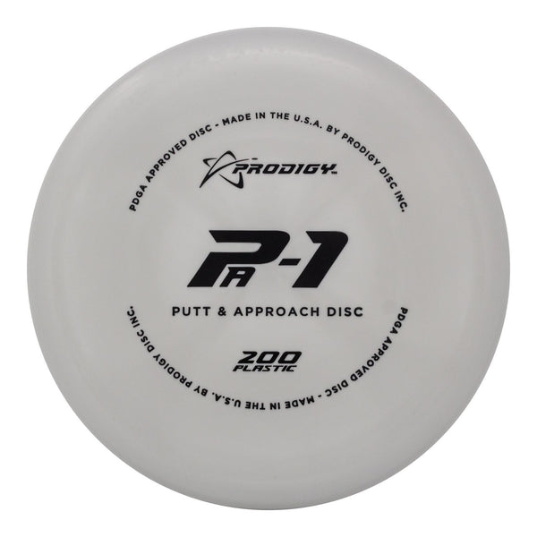 Prodigy PA-1 200 Plastic