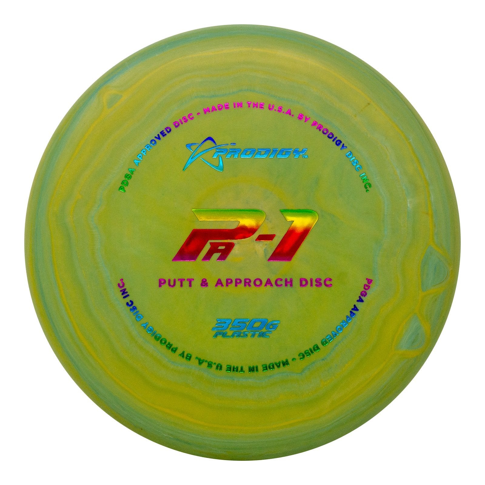 Shop Prodigy PA-1 350G Plastic