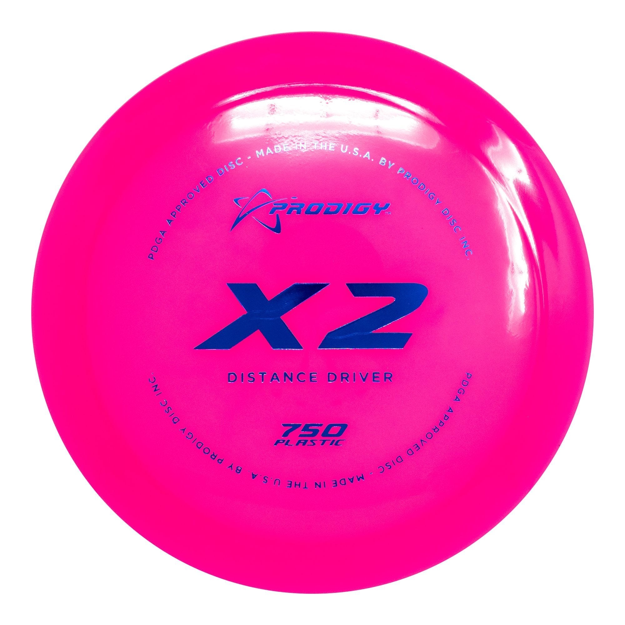 Shop Prodigy X2 750 Plastic